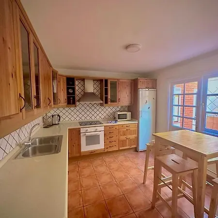 Luxury El Palmeral Feriehus